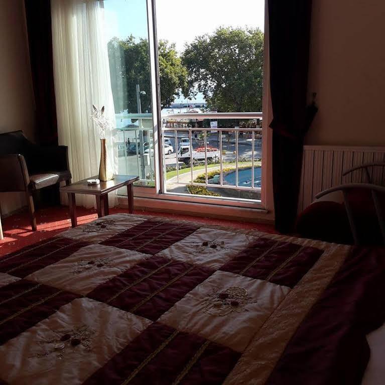 Hotel Bossinop Sinop Dış mekan fotoğraf