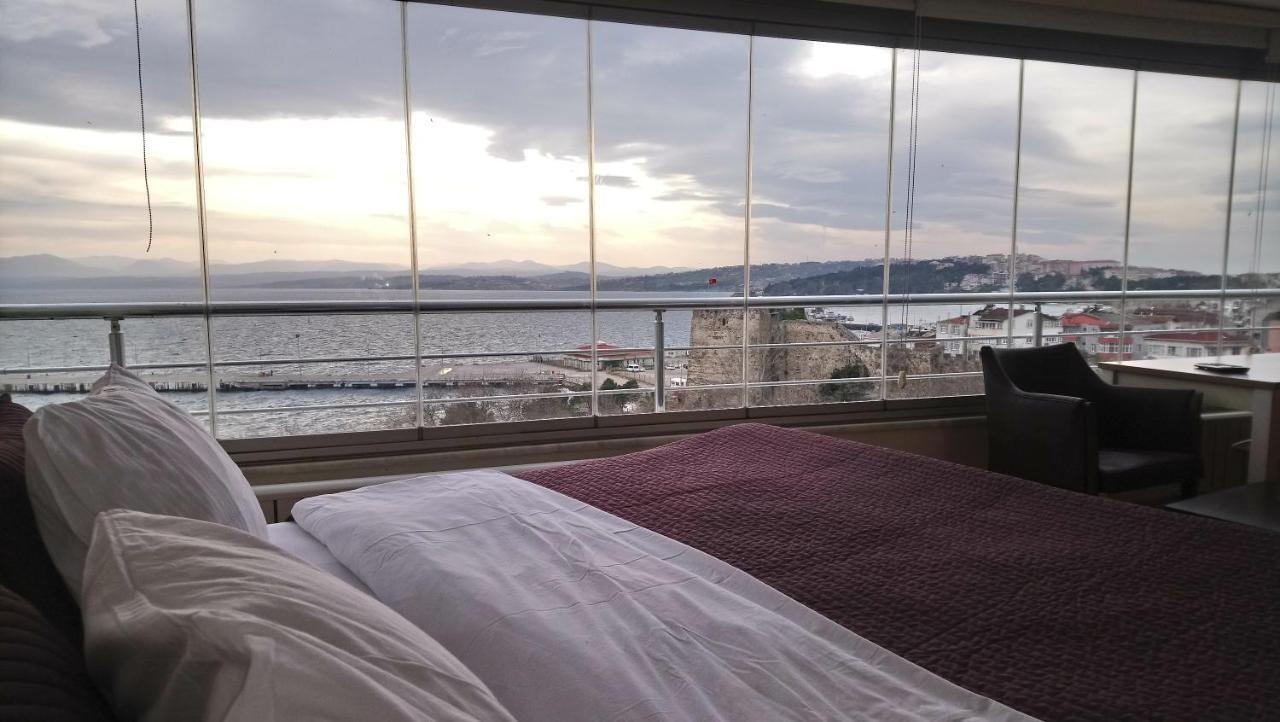 Hotel Bossinop Korucuk Dış mekan fotoğraf